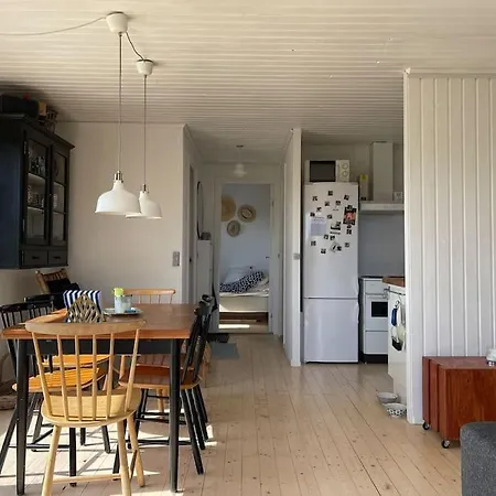 Strandbakkehuset Bogø By