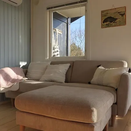 Strandbakkehuset Willa